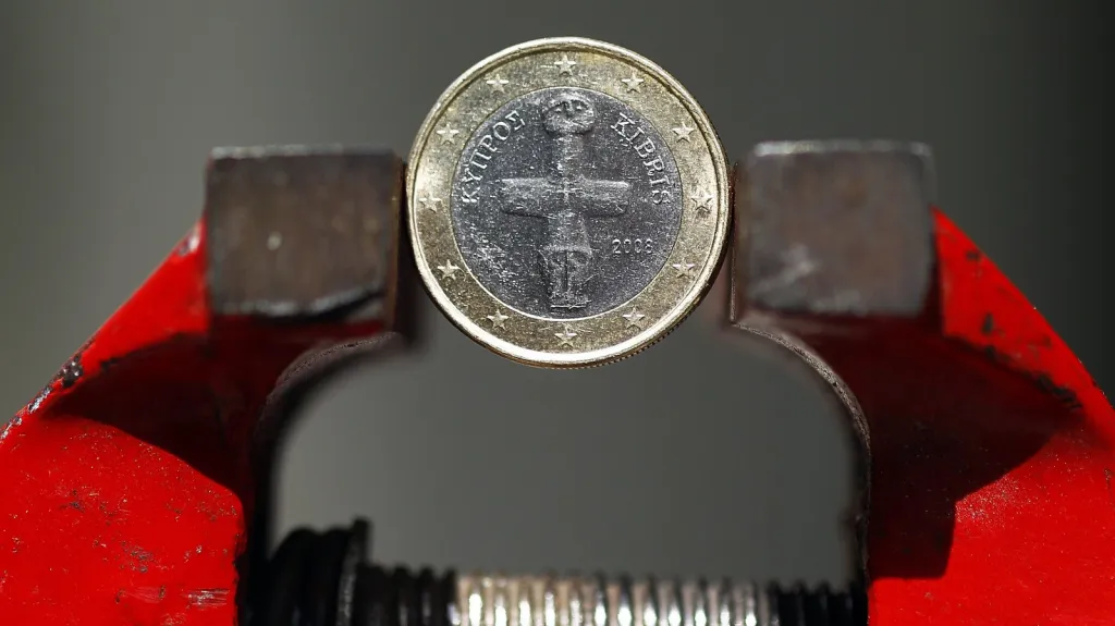 Kyperské euro
