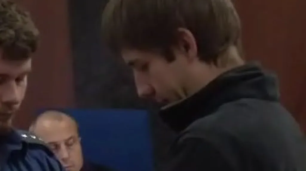 Jednadvacetiletý Petr Zahradník, který na začátku prázdnin srazil dvě ženy