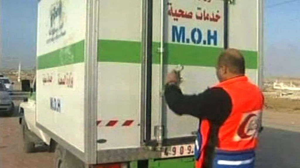 Humanitární dodávky