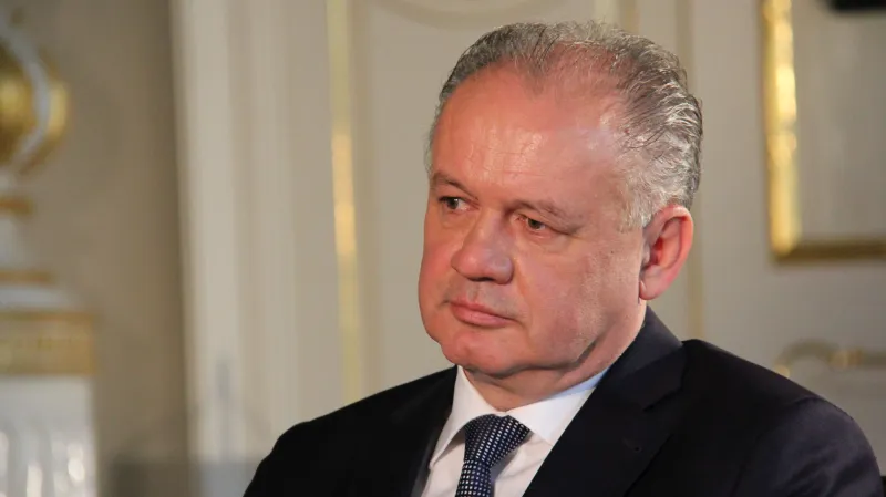 Andrej Kiska