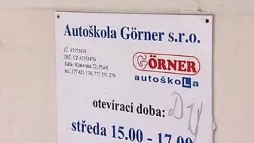 Autoškola Görner