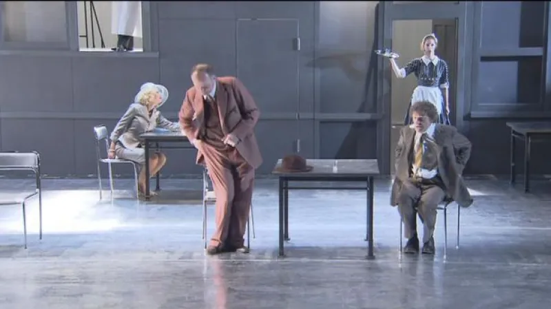 Reportáž Maria Kubaše