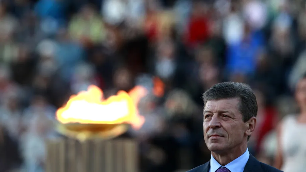 Dmitrij Kozak
