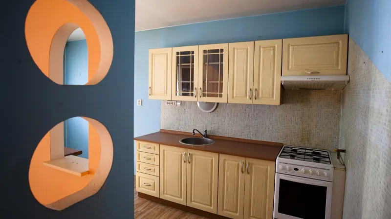 Sídliště Maršov v Krupce