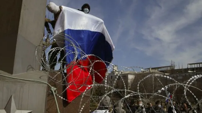 17 dní od Krymu se hlásí o samostatnost východ Ukrajiny