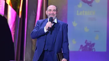 Autor Knihy roku 2024 Miroslav Hlaučo