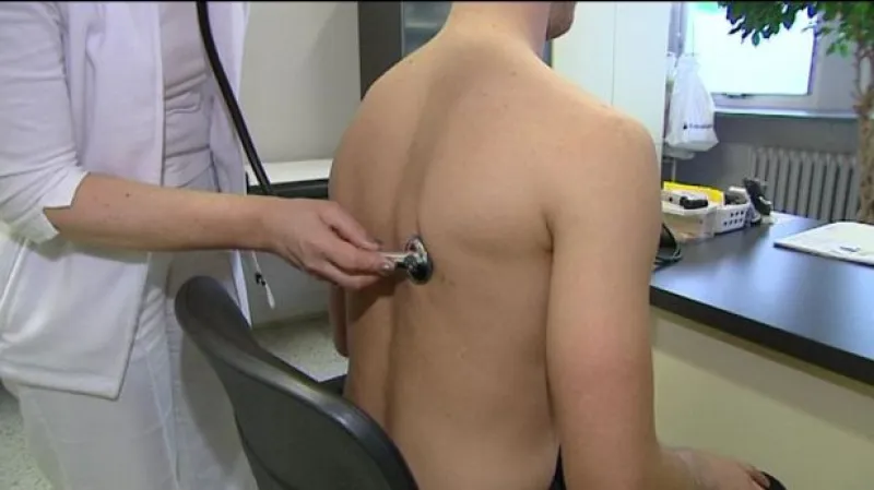 Epidemie chřipky na postupu