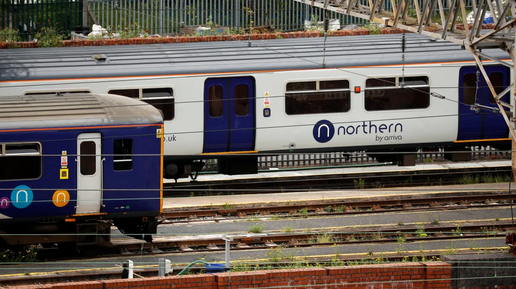 Northern Rail přejde pod státní společnost