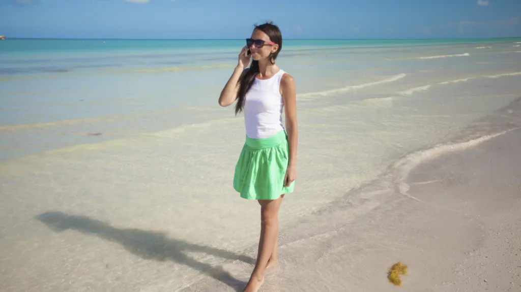 Volání z dovolené