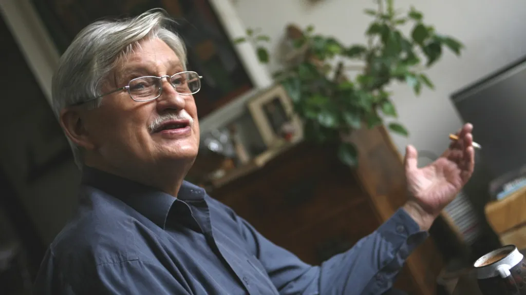 Jiří Dienstbier