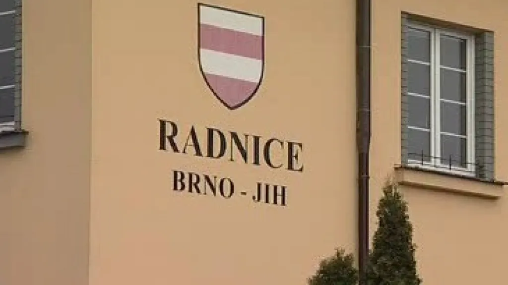 Radnice Brno-jih