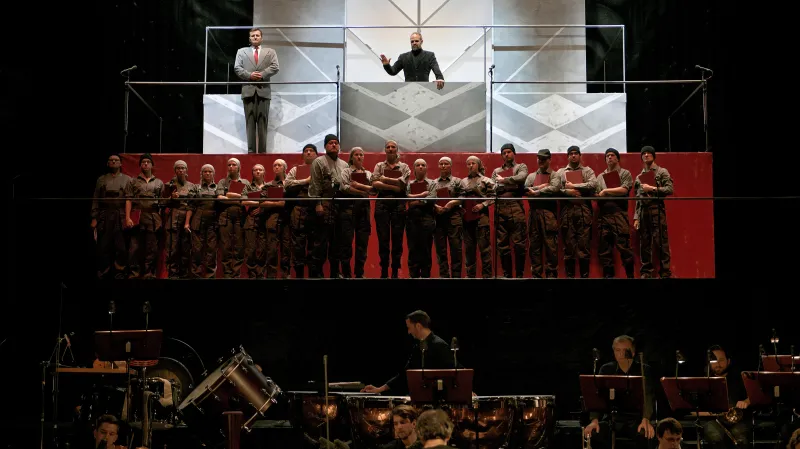 Přijď království Tvé v Ostravě