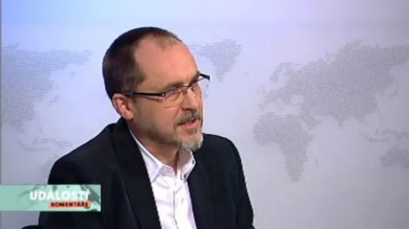 Rozhovor s Miroslavem Cikánem