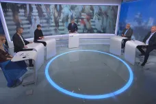 Rostoucí ekonomika nutně neznačí spokojenost lidí, zaznělo v Událostech, komentářích