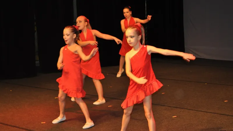 Sokolská akademie v Lounech