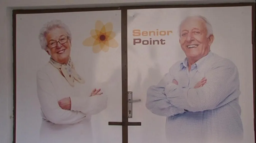 Senior Point v Brně
