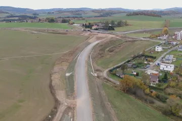 Čínovský okruh proslavený rallye ustoupí obchvatu Klatov