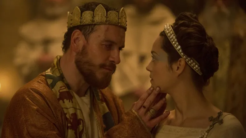 Filmový Macbeth v českých kinech