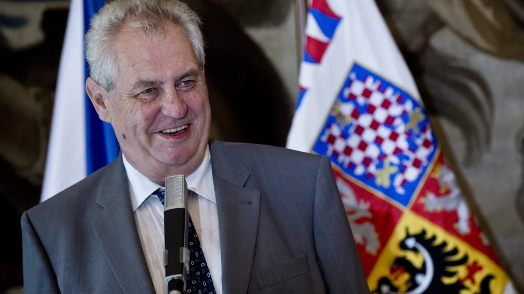Miloš Zeman