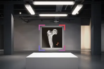 Virtuální výstava komentuje brexit i pohledem českého „ohryzku“ Hynka Martince