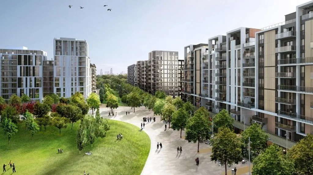 Londýnské \"Silicon Valley\"