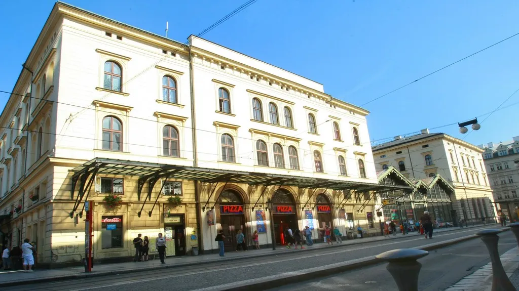 Masarykovo nádraží
