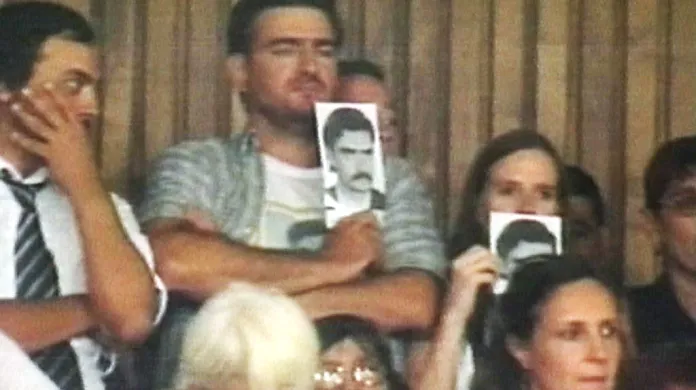 Příbuzní obětí argentinských diktátorů