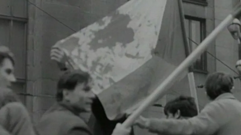 Téma Událostí: 21. srpen očima (tehdejších) dětí