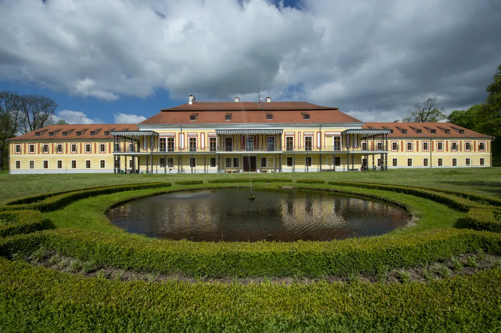 Terapii v Červeném Dvoře ročně absolvuje devět stovek lidí