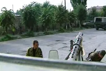 Vyhlásí Abcházie a Jižní Osetie nezávislost?