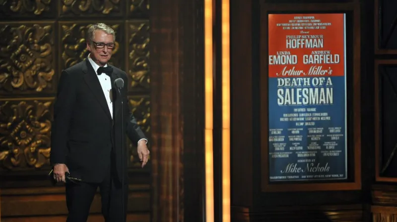 Divadelní ceny Tony 2012