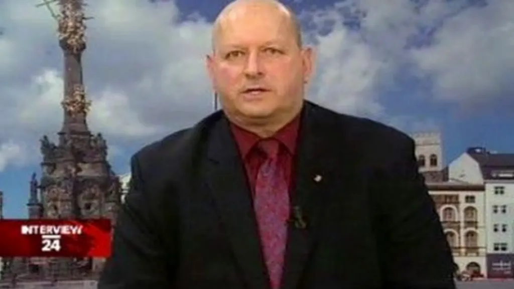 Jaroslav Štefec