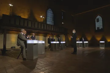 Ve školství neměla být opatření plošná, zaznělo od politiků v druhé předvolební debatě
