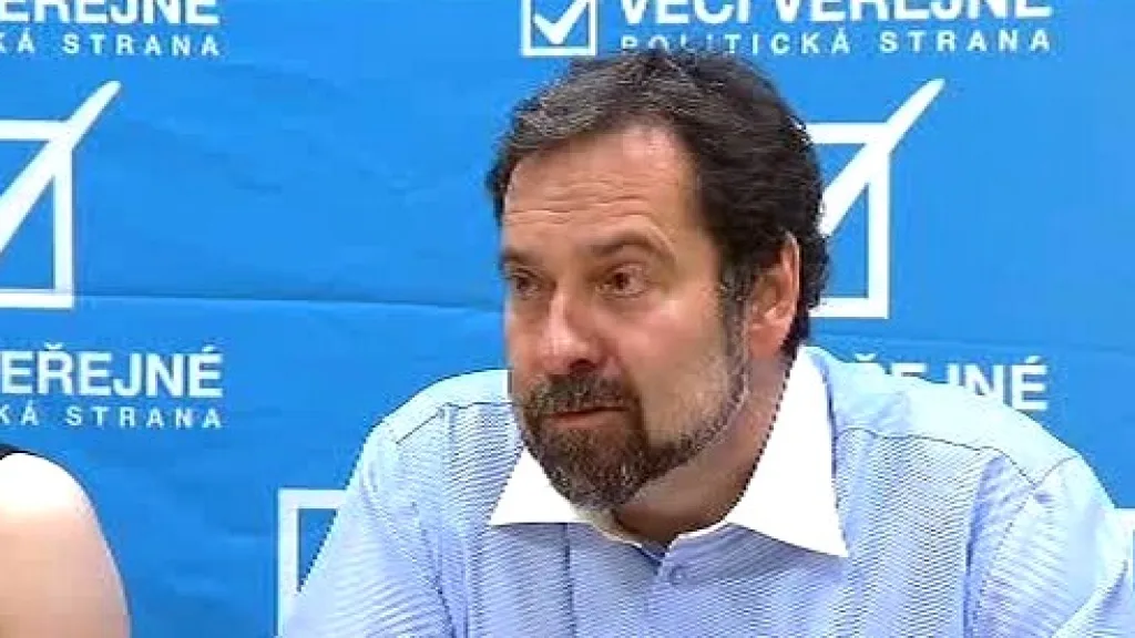 Radek John
