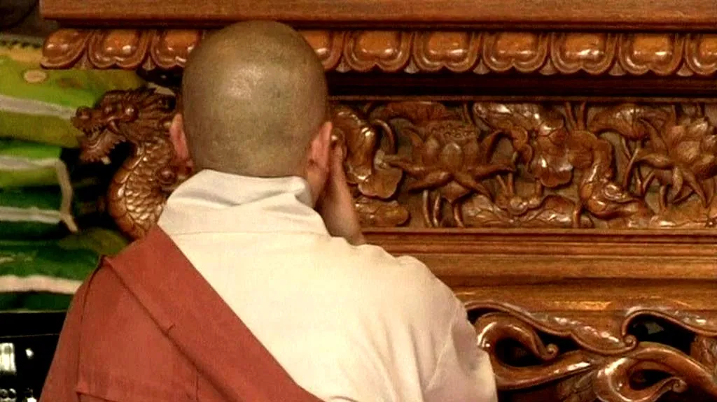 Buddhistický mnich