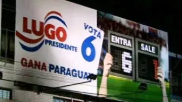 Prezidentské volby v Paraguayi
