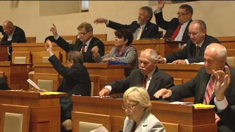 Zvýšení DPH v Senátu nejspíš neprojde