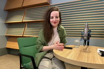 Nejsme spásní andělé, naše práce je na problém dokola upozorňovat, říká Loudová z Reportérů ČT