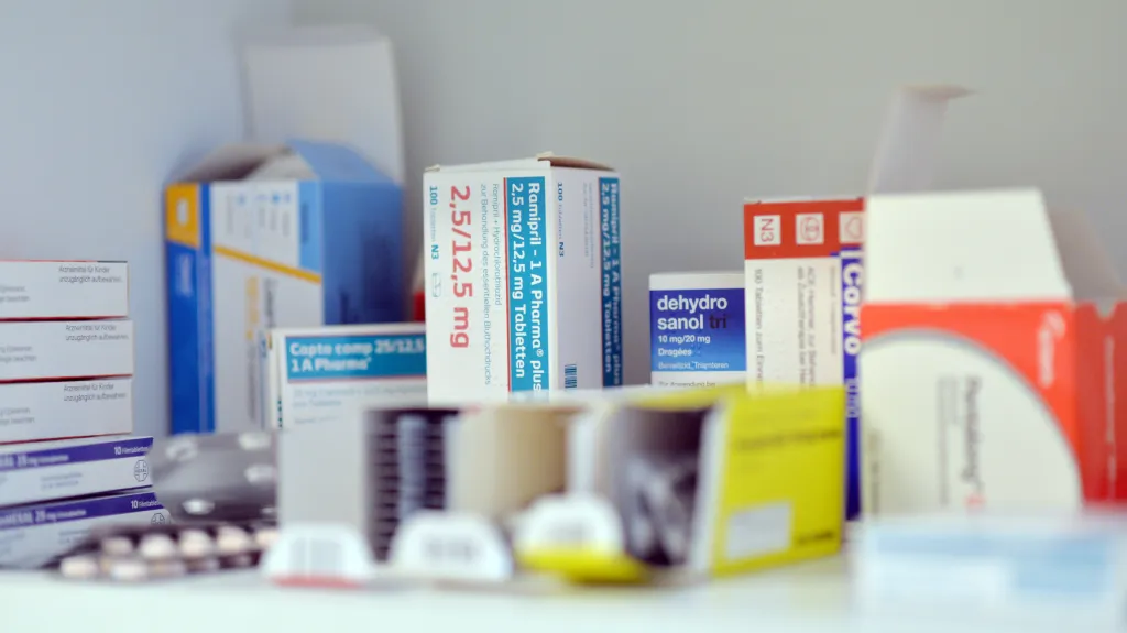 Chřipková epidemie zasáhla celé Česko - ilustrační snímek