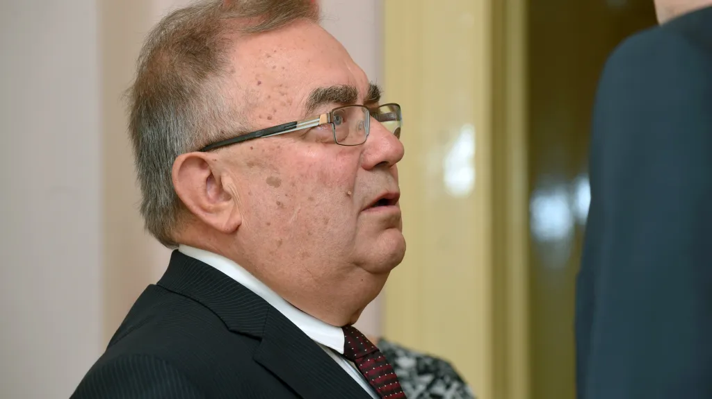 Bývalý generální ředitel zkrachovalé společnosti OP Prostějov František Tuhý