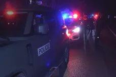 Štáb ČT doprovodil na hlídku české policisty nasazené na maďarsko-srbské hranici