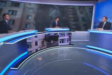 Západ musí zmobilizovat své síly, míní Lipavský. Podle Vondráčka není odpověď na bojišti