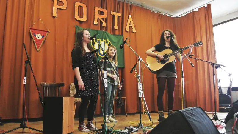 Dětská Porta - Krhov