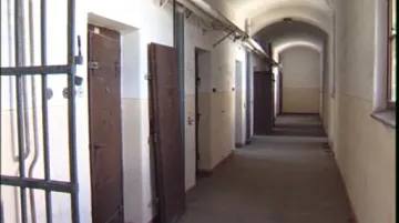 bývalá komunistickáí věznice v Uherském Hradišti