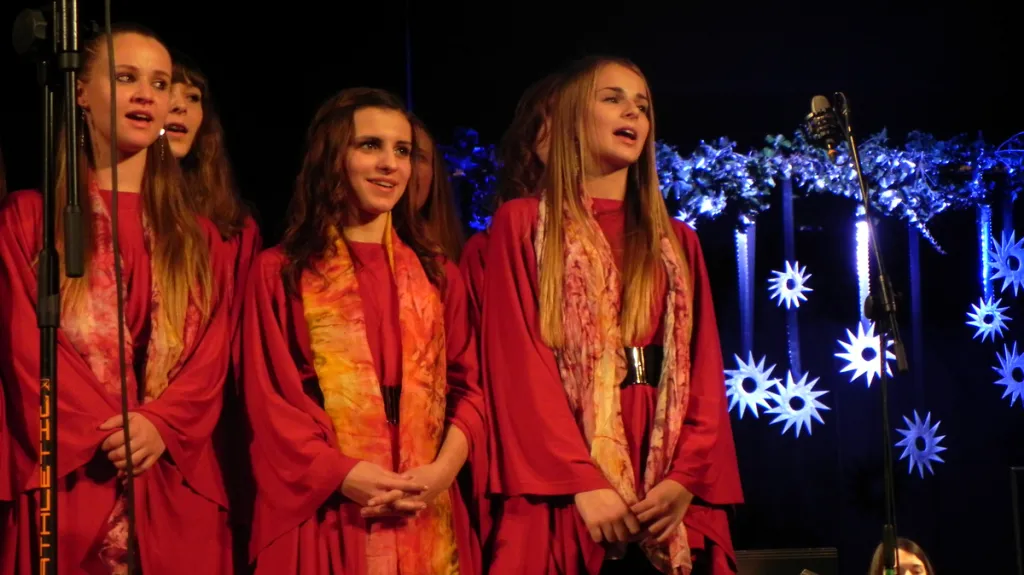 Vánoční koncert v Krnově