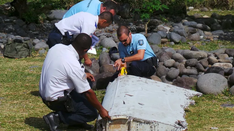 Neštěstí a záhada letu MH 370