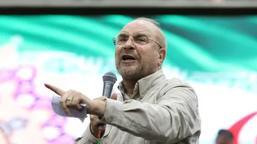 Mohammad Bágher Ghálíbáf