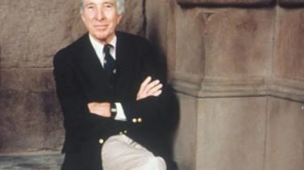 Spisovatel John Updike