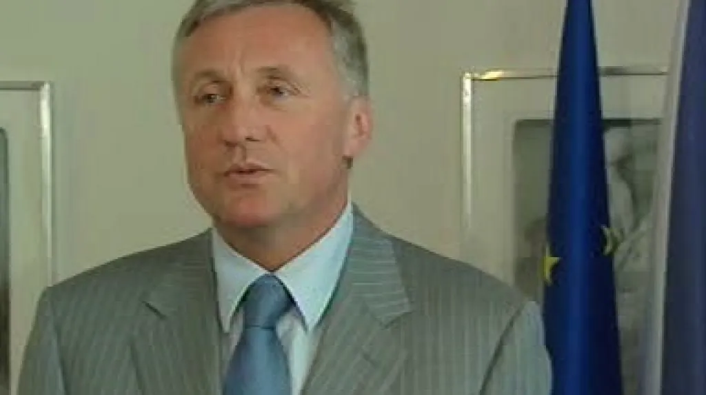 Mirek Topolánek