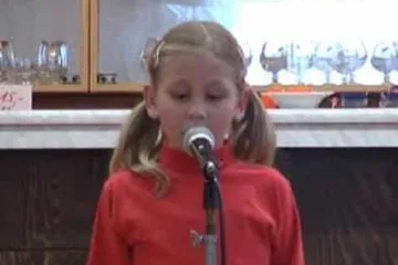 Pěvecká soutěž Třebčínský skřivánek